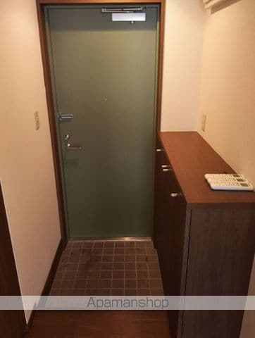 フォレストコート木場の内装写真