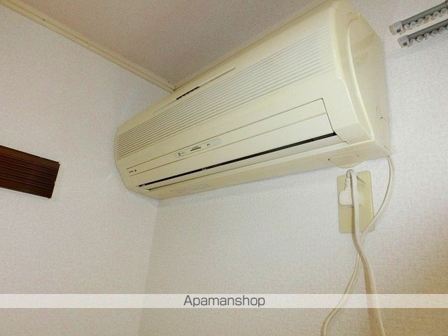 ミニーハイムの内装写真