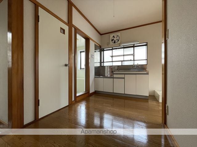中川コーポの内装写真