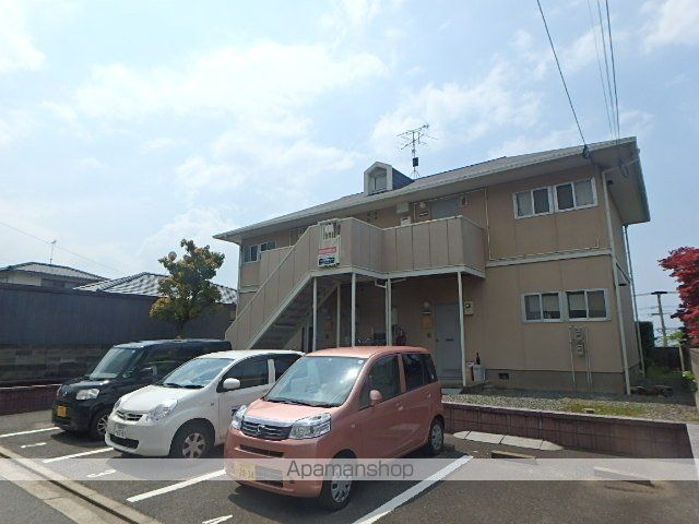 ファミール三苫 201号室 ｜ 福岡県福岡市東区美和台５丁目24-12（賃貸アパート1LDK・2階・39.57㎡） その4