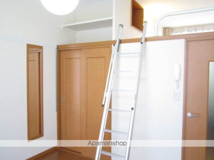 レオパレスオー・ルージュ[1K/20.28m2]のキッチン1