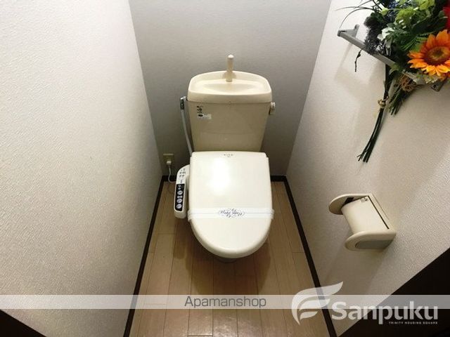 クレスト恵久美の内装写真