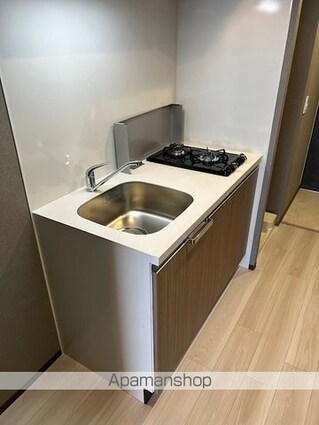 メイクスＷアート今池Ⅲ[1K/22.23m2]のキッチン