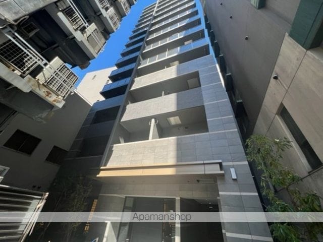 IBC RESIDENCE WESTの外観写真