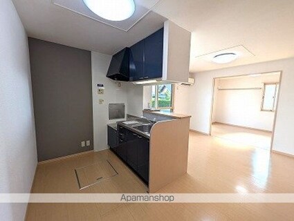 アネックス　北棟[2LDK/53.84m2]の内装3