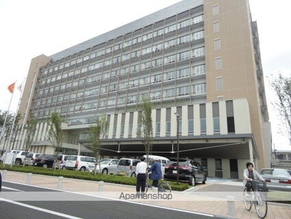 腰浜町アパート[2LDK/53.8m2]の周辺5