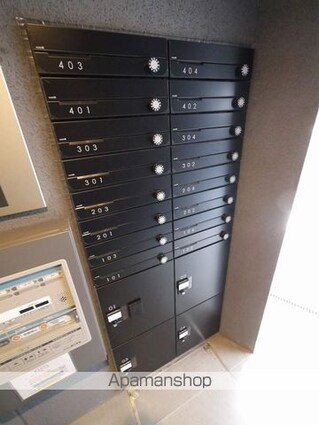 ＬＥＧＡＬＡＮＤ中目黒[1LDK/44.19m2]の共用部5