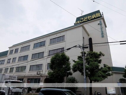 レオパレスプラティーク昭島[1K/23.61m2]の周辺4