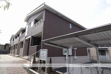 東京都八王子市大谷町[1LDK/42.28m2]の外観2