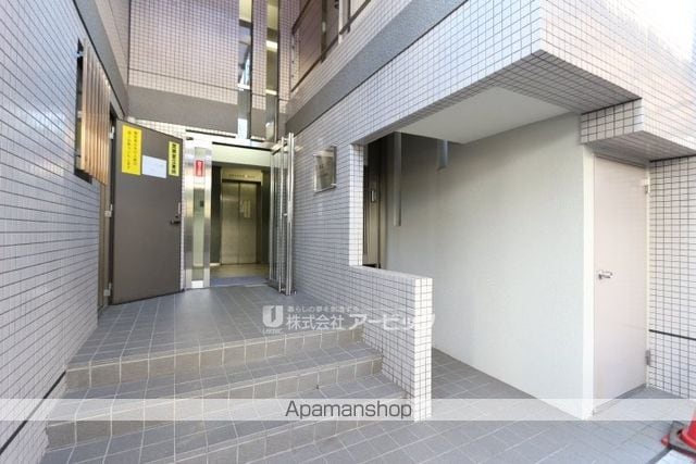 アルマース壱番館の外観写真