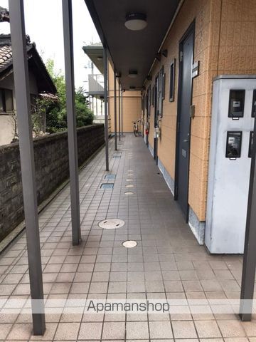 アメニックス福山 10番館の玄関写真