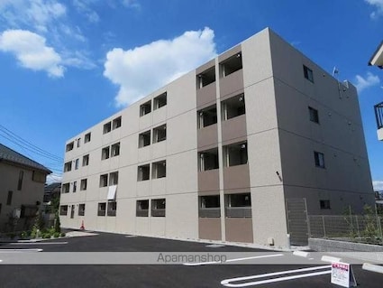 東京都日野市新井３丁目[1K/31.77m2]の外観2