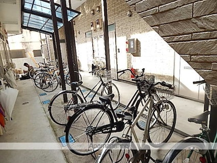 パークアベニュー立川Ａ[1K/21.87m2]の共用部6