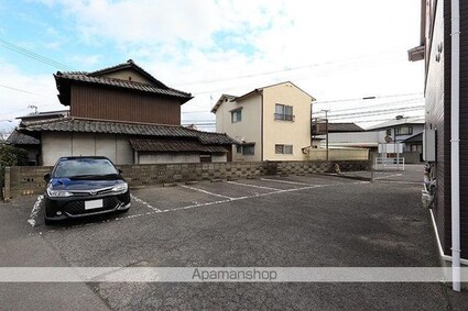 フォレスト１０[1DK/24.45m2]の共用部2