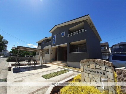 フォレスト比良西Ⅱ[1LDK/48.65m2]の外観