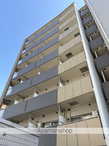 グランディール阪南町III番館の外観写真
