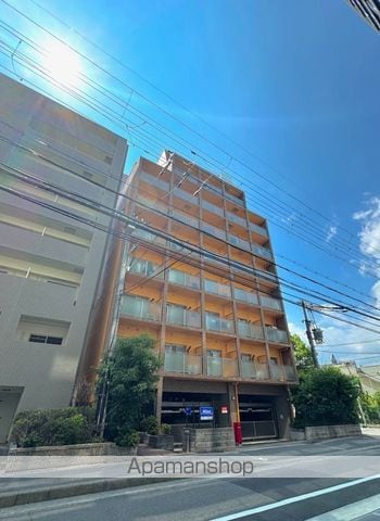 AZURE ESAKAの外観写真