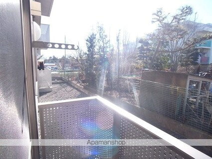 グレンツェ・アヴニールＡ[2LDK/61.6m2]の眺望