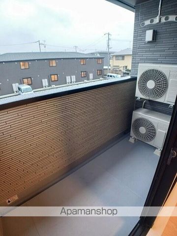 ベルシオン東山崎町Cの内装写真