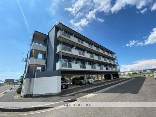 香川県高松市林町[1DK/27.3m2]の外観4