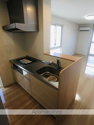グランディール[1LDK/42m2]のキッチン