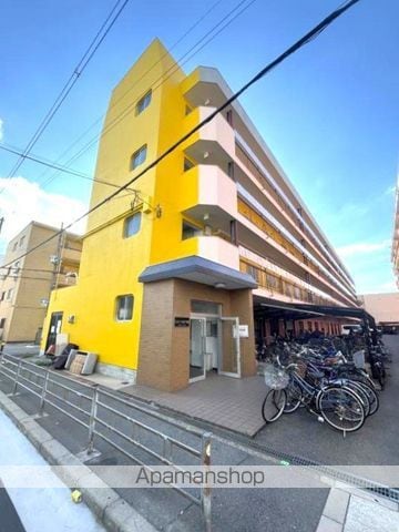 エルロード住吉7号館の外観写真