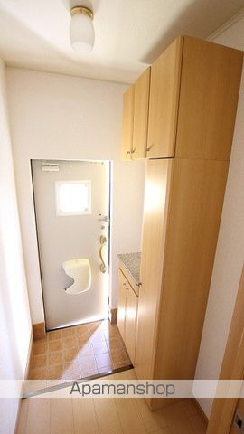 フォーリストCの内装写真
