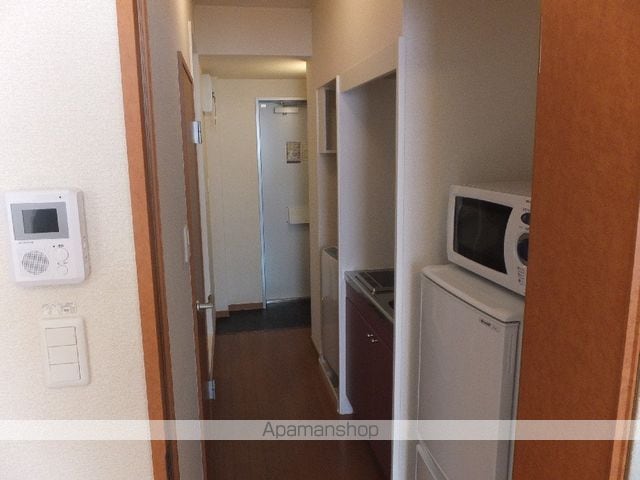 レオパレス里の内装写真