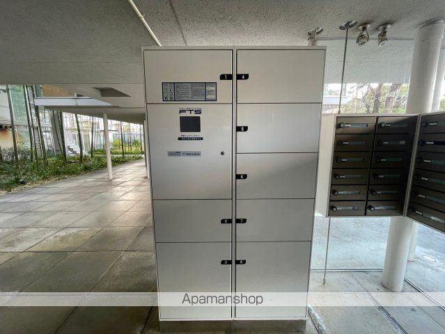 G−FLATの内装写真