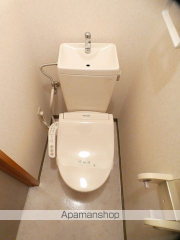 田畑ハイツ上の段の内装写真
