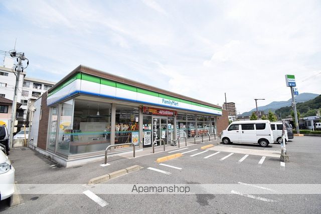 シャーメゾン月見町の周辺写真