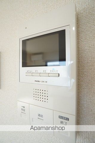 パブリックガーデンIIIの内装写真