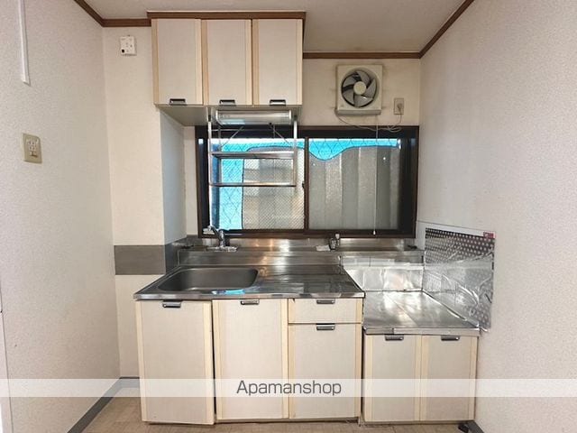 フロスト田上台の内装写真