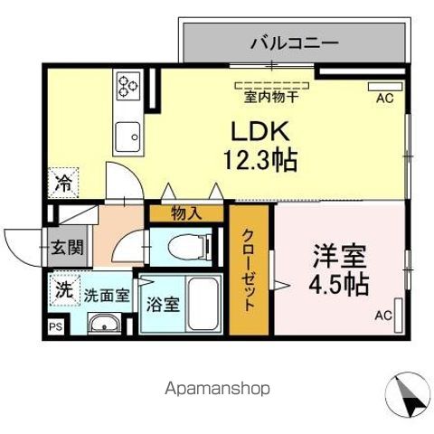 間取り：235006688931