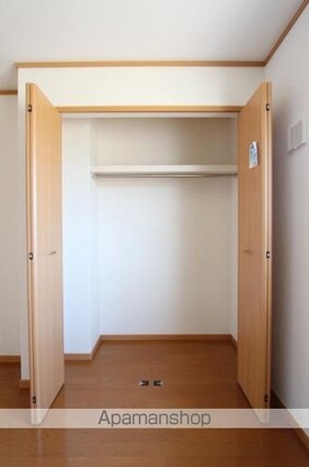 ヴィラージュⅣ[2LDK/57.02m2]の収納