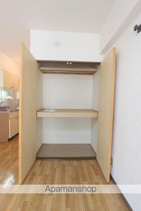 メゾンイトセⅡ[1R/20m2]の収納
