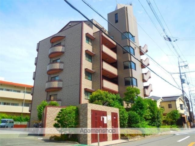 メルヴェーユKOMADORIの外観写真
