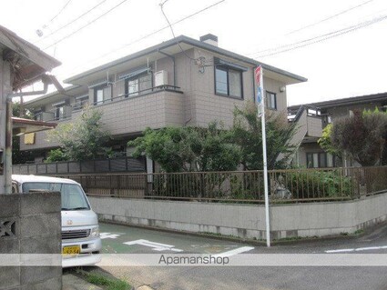 東京都立川市羽衣町２丁目[1R/17.3m2]の外観4