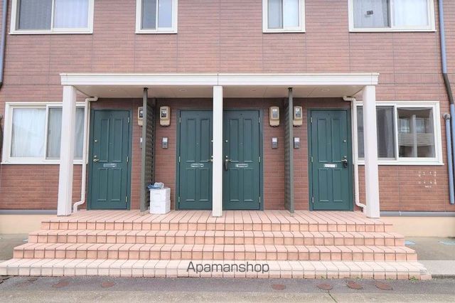 セジュール薫風 Bの玄関写真