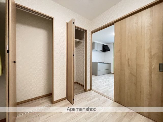 すみやす荘の内装写真