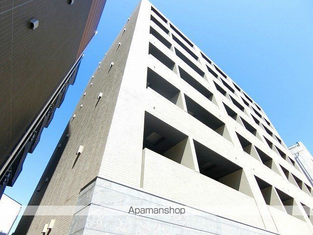 SHOKEN RESIDENCE横浜WESTの外観写真