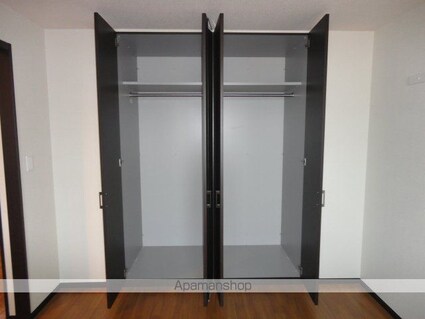 アサヒ２０１１[2LDK/51.66m2]の収納