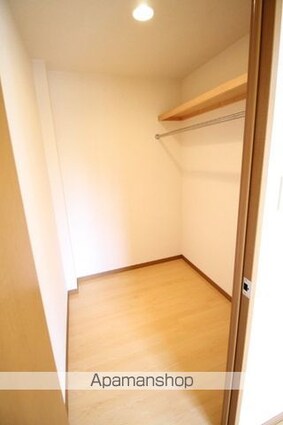 リバーサイド酒井Ⅱ[1K/30.7m2]の収納