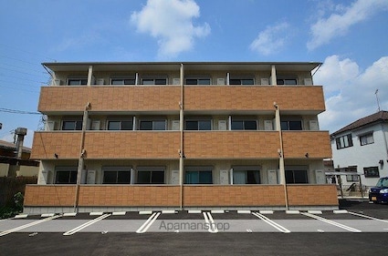 広島県広島市安佐北区口田南１丁目[1R/22.68m2]の外観2