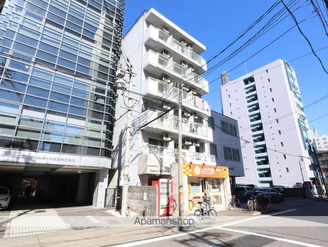 ニッシンハイツ千代田の外観写真
