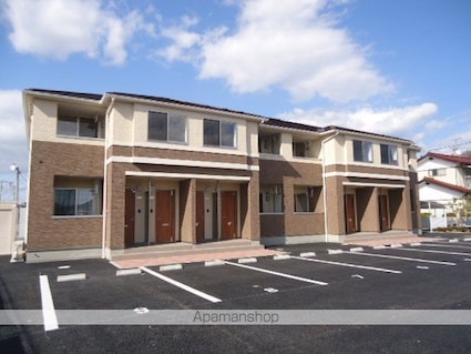 ボンヌール[2LDK/59.95m2]の外観1