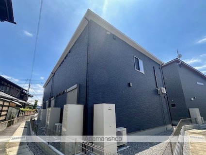 滋賀県東近江市五個荘石塚町[1LDK/42.01m2]の外観5