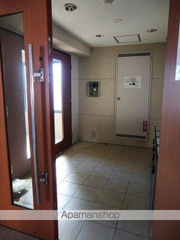サン トールの玄関写真