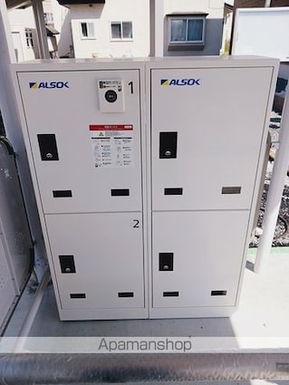 トレス　グラナード[1LDK/50.18m2]の共用部