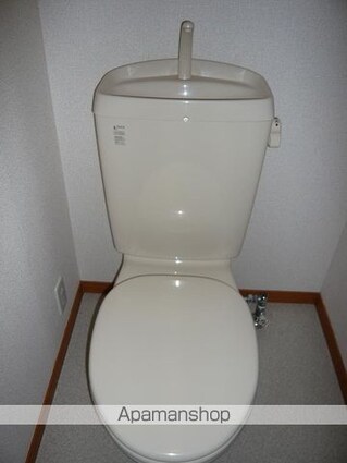 レオパレスハピネス[1K/21.11m2]のトイレ